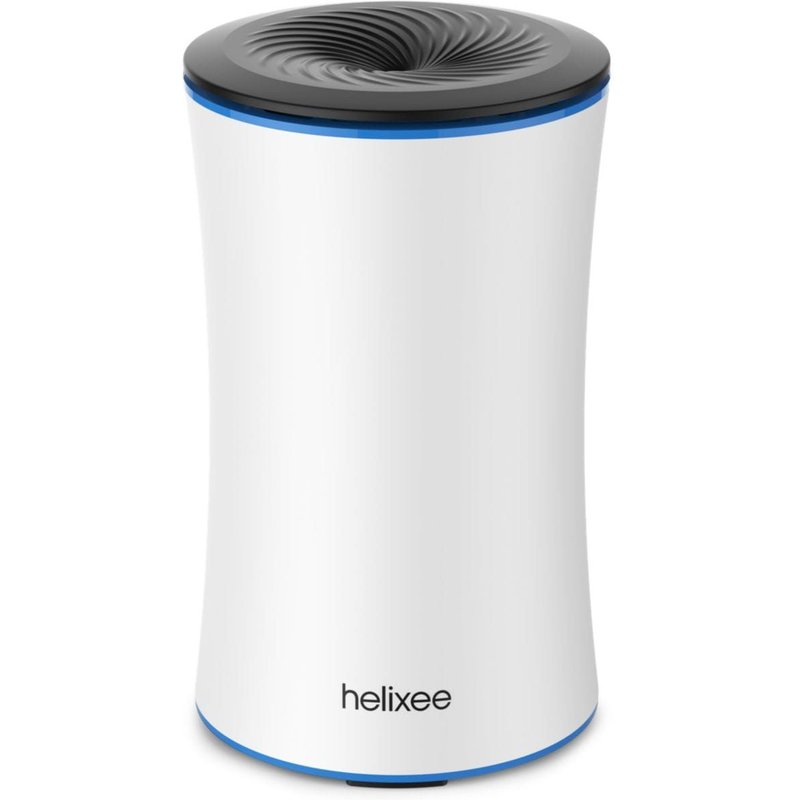 Novathings helixee - Dispositif de stockage personnel dans le nuage - 1 To - HDD 1 To x 1 - USB 2.0 / Ethernet 10/100 / 802.11b/g/n