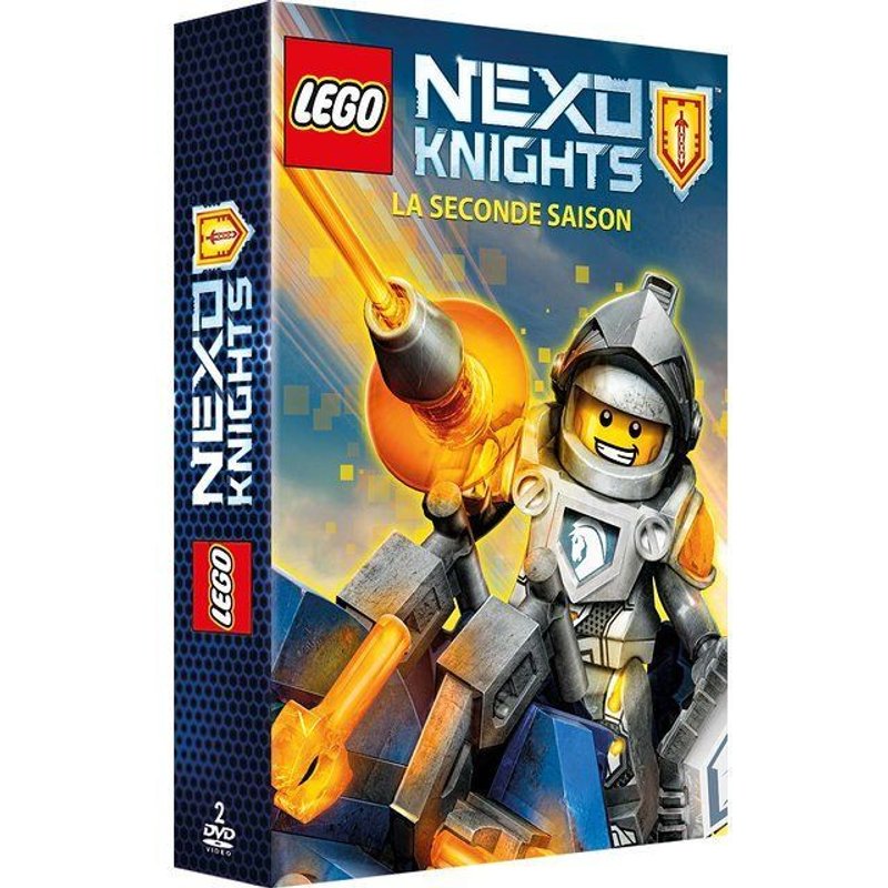 Lego Nexo Knights - Saison 2