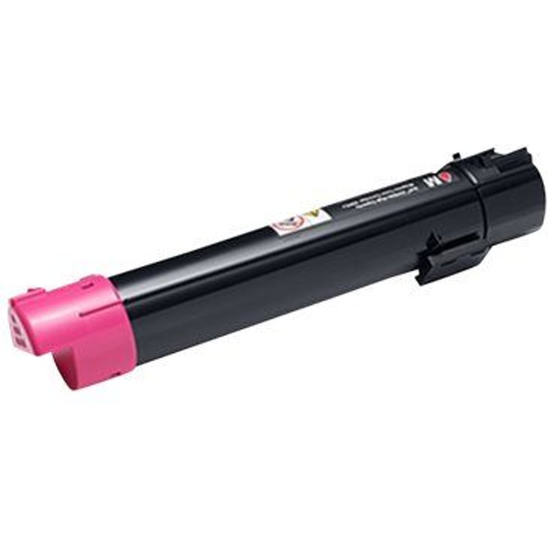 Dell - Magenta - originale - cartouche de toner - pour Color Multifunction Printer C5765dn; Multifunction Color Laser Printer C5765dn