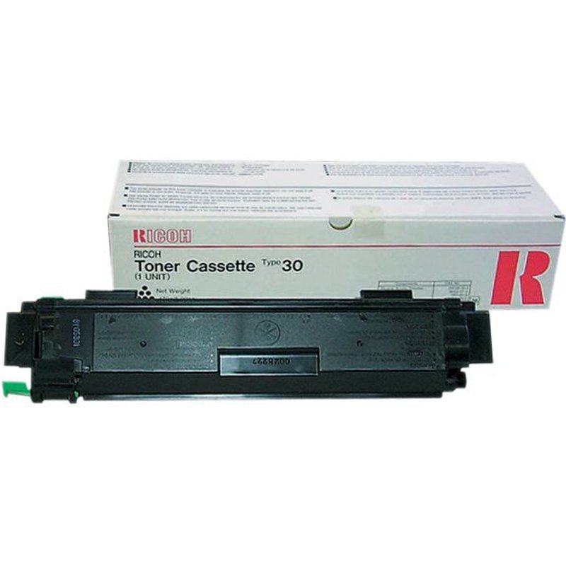 Ricoh - Noir - kit toner - pour Gestetner F104, F530, F550, F9103, FAX 3320, FAX 4430; FAX 3310, 3320, 4410, 4420, 4430
