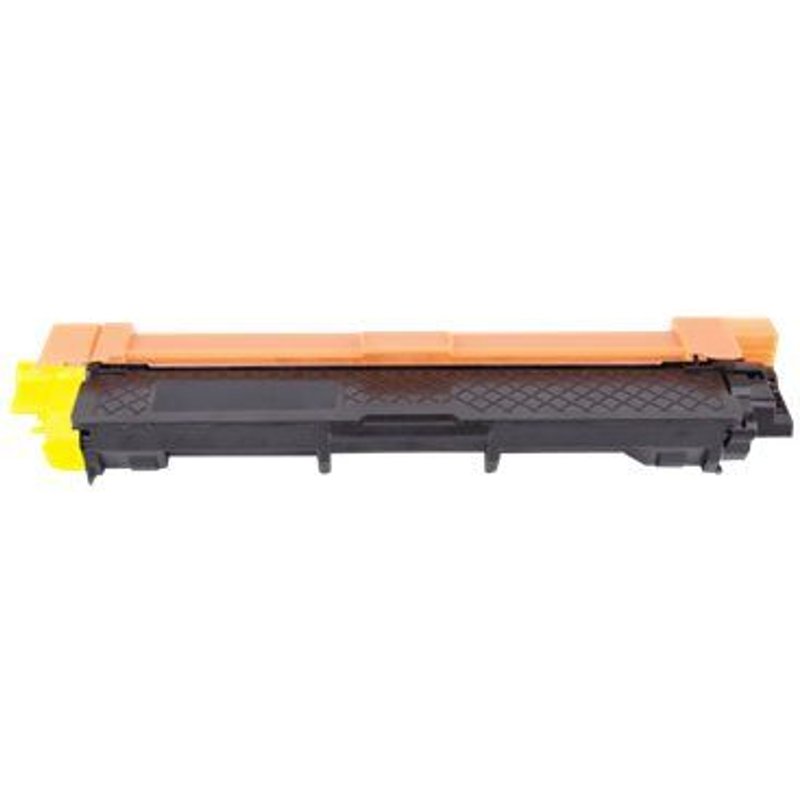 UPrint - 70 g - jaune - compatible - cartouche de toner (alternative pour : Brother TN241Y, Brother TN245Y) - pour Brother DCP-9015CDW, DCP-9020CDN, DCP-9020CDW, HL-3150CDW, MFC-9140CDN