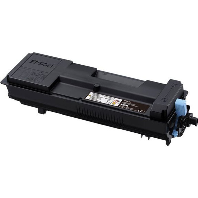 Epson - Noir - originale - cartouche de toner - pour WorkForce AL-M8100DN, AL-M8100DTN