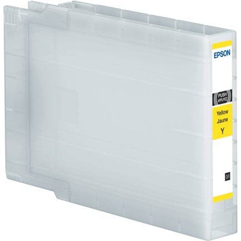 Epson T9084 - 39 ml - taille XL - jaune - originale - cartouche d'encre - pour WorkForce Pro WF-6090, WF-6590