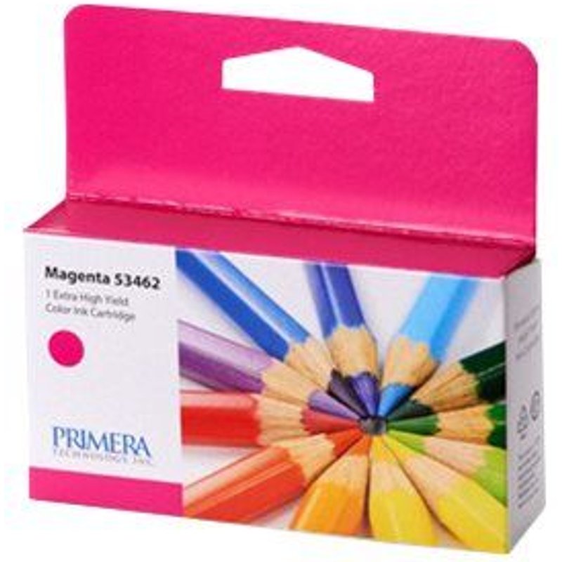 Primera - À rendement extrêmement élevé - magenta - originale - cartouche d'encre - pour Primera LX2000 Color Label Printer