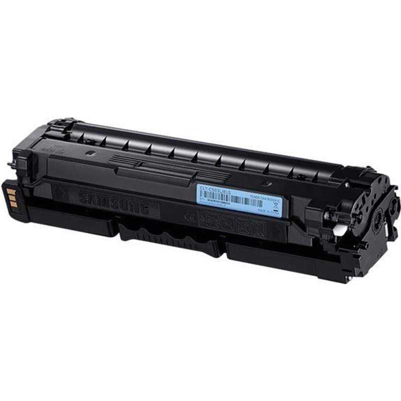 Samsung CLT-C503L - Cyan - originale - cartouche de toner - pour ProXpress C3010ND, C3060FR, C3060ND