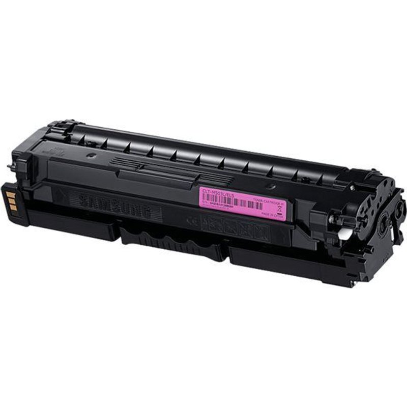 Samsung CLT-M503L - Magenta - originale - cartouche de toner - pour ProXpress C3010ND, C3060FR, C3060ND