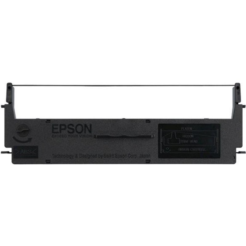Epson - Noir - ruban d'impression - pour LQ 50