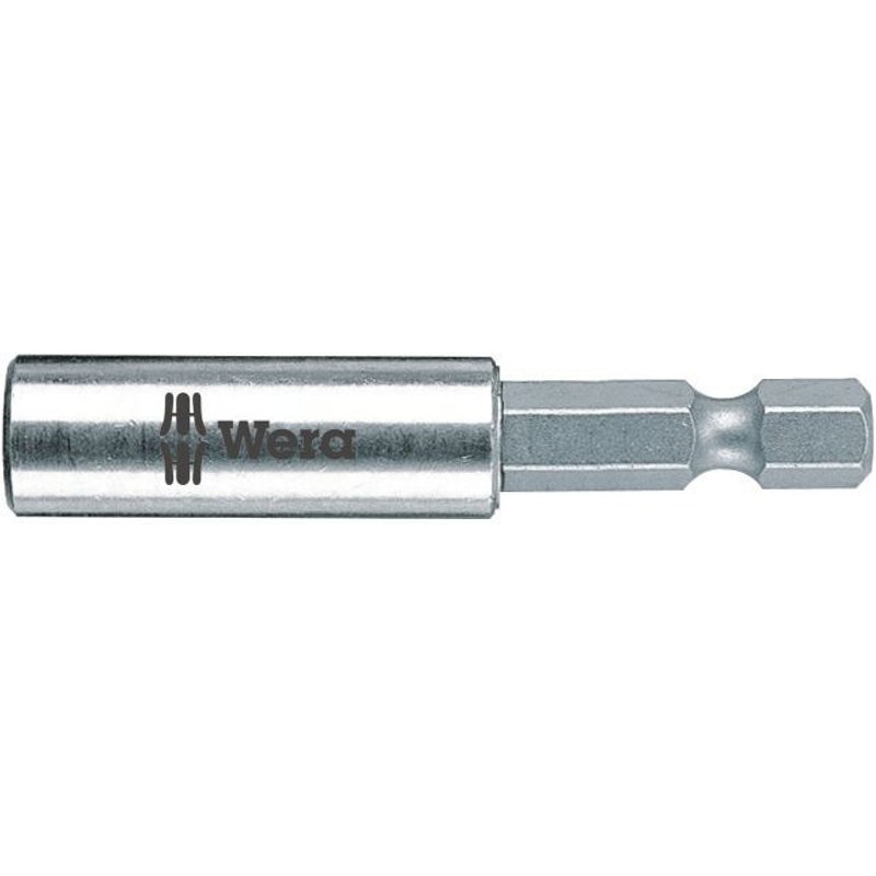 Wera 899/4/1 Support/adaptateur universel, 1/4 pouce x 152 mm x 1/4 pouce - 05053458001