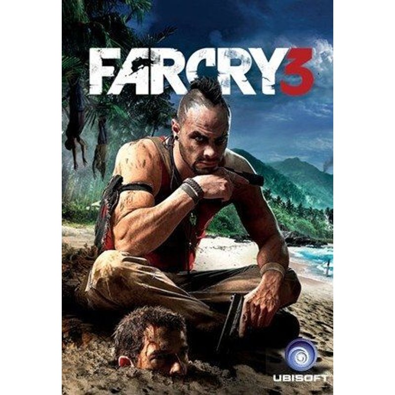 Farcry 3 Ps3