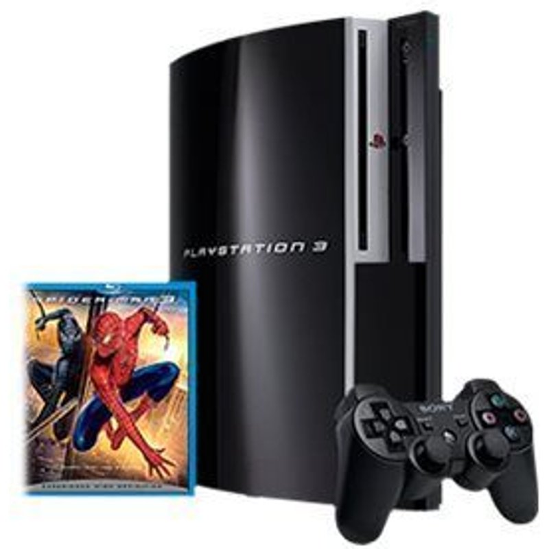 Sony Playstation 3 Slim 160 Go