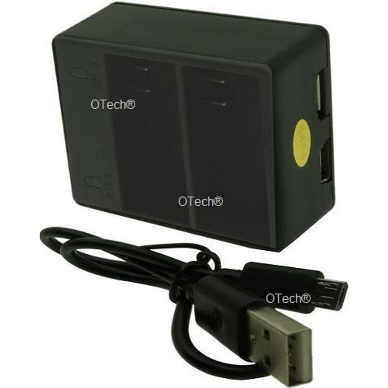 Chargeur pour GOPRO HD HERO3 SILVER EDITION - Garantie 1 an