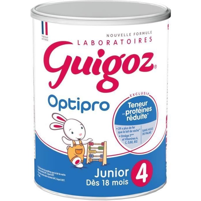 Guigoz Junior 4ème Age 800g