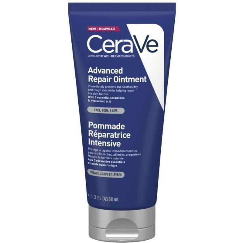 Cerave Pommade Réparatrice Intensive 80ml