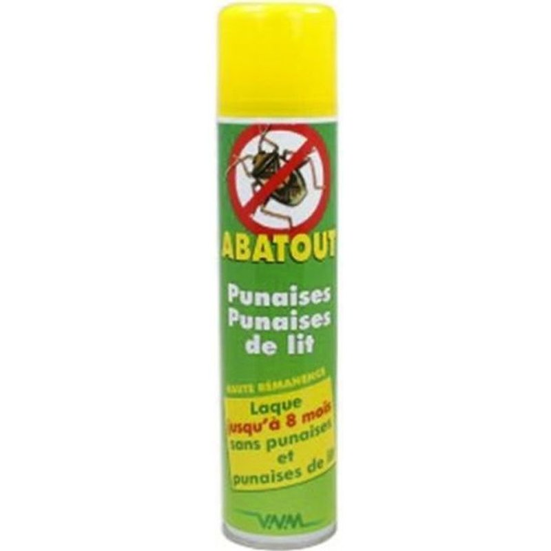 Abatout Anti-Punaises et Punaises de Lit 300ml
