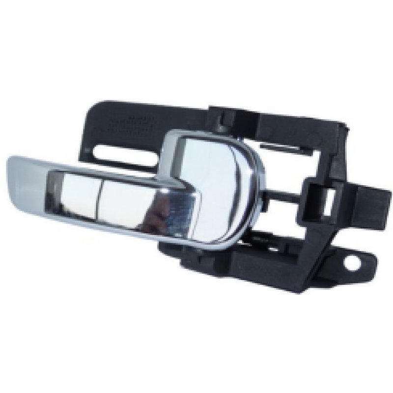 Poignée De Porte Int Avd Chromée Nissan Qashqai De 02/07 À 11/13