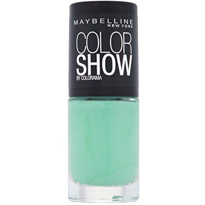 Gemey Maybelline Color Show 214 Green With