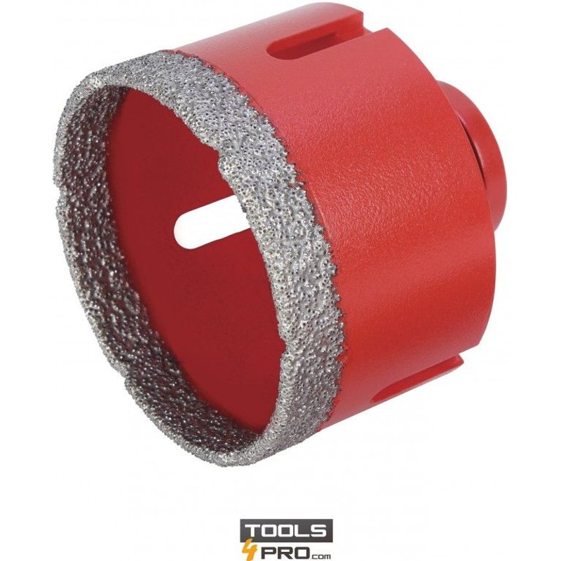 Scie cloche diamant, trépan diamant RUBI DRYGRES - 68 mm