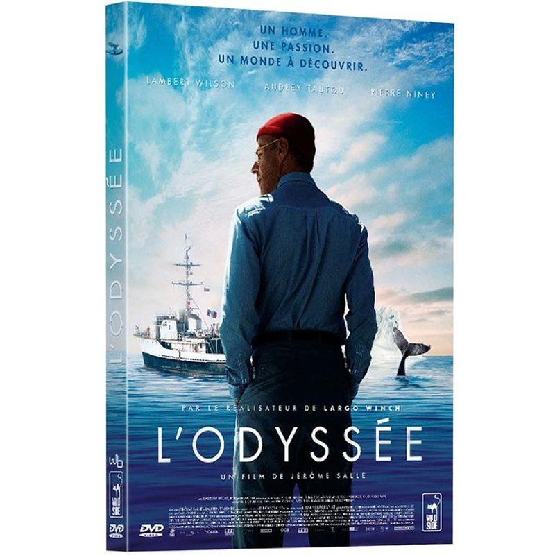 L'odyssée