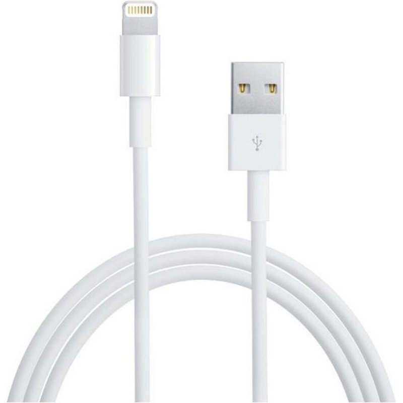 CABLE USB CHARGEUR IPHONE 5 5S 5C 6 ORIGINAL APPLE