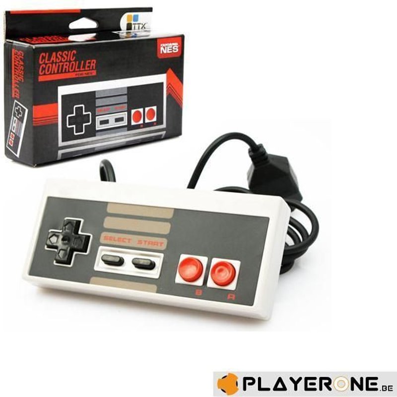 Manette - Nes - Compatible - Neuve