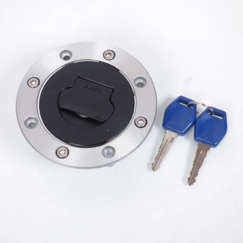 Bouchon de réservoir Bihr type origine Suzuki GSF 600 Bandit 00-04