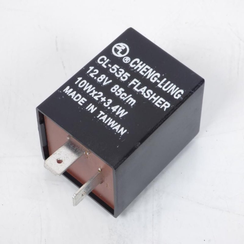 Centrale clignotant Peugeot Buxy / Elyseo / Looxor