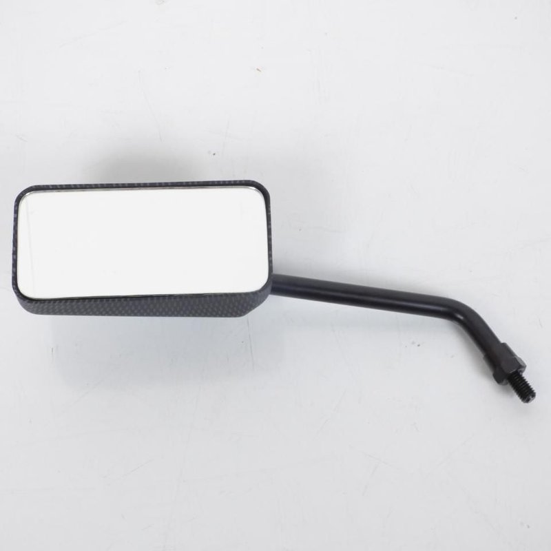 Rétroviseur Vicma gauche rectangulaire F1 carbone