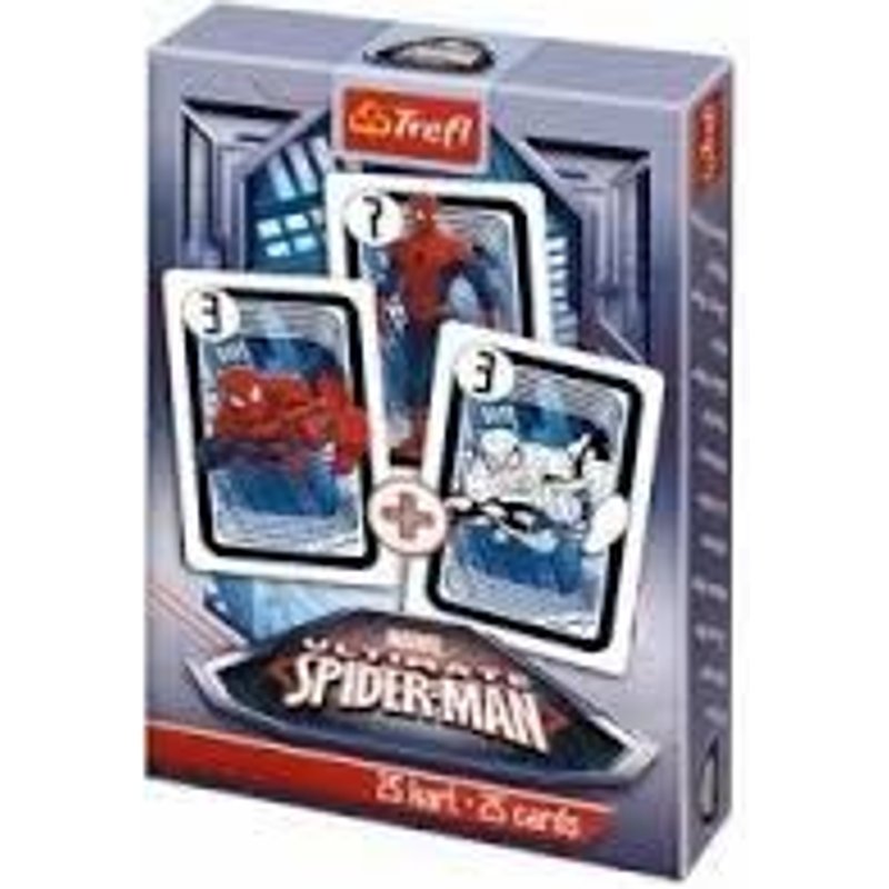 Jeux De Cartes Spiderman