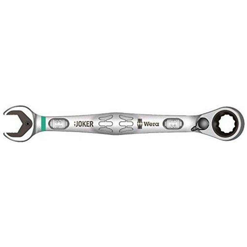 Wera Knarren-Ring-Maulschlüssel 13 mm Joker Switch 05020068001