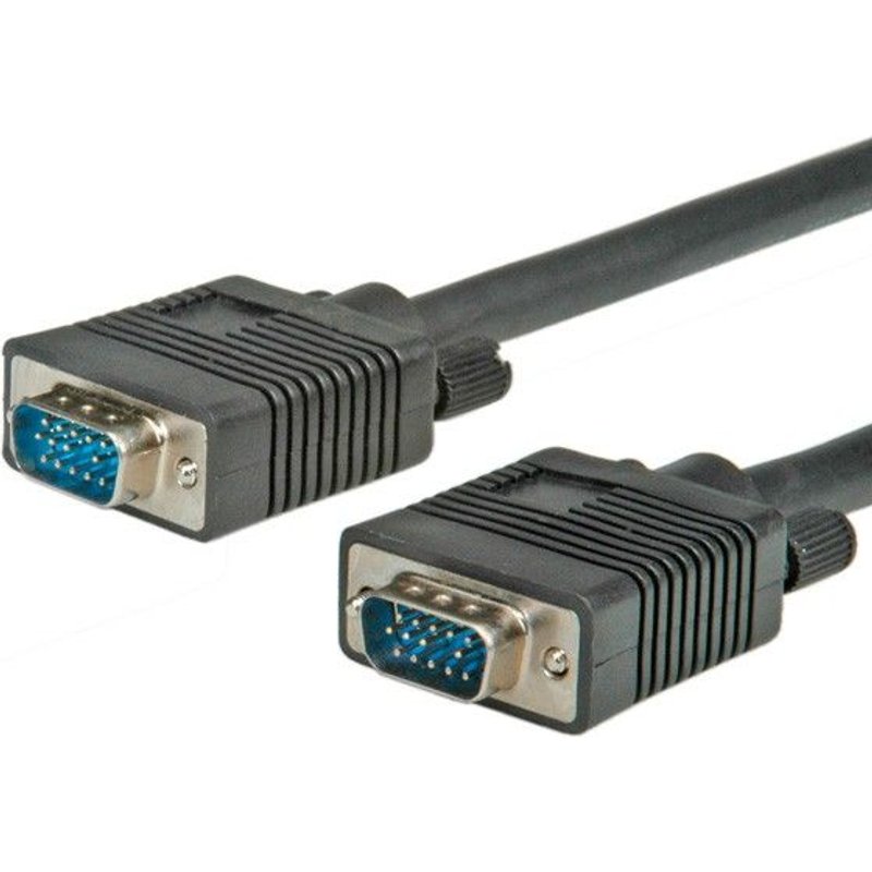 VALUE VGA câble 2 m