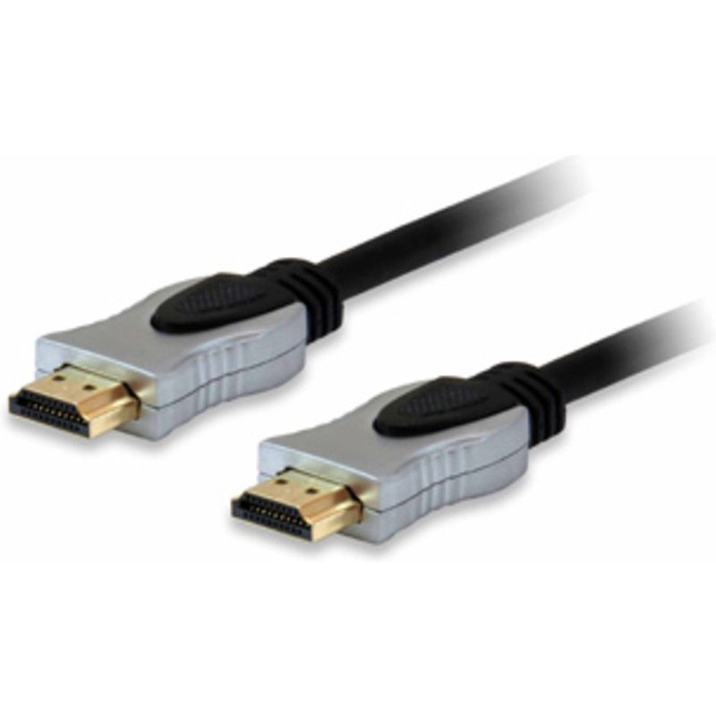 Equip Life - Câble HDMI - HDMI mâle pour HDMI mâle - 10 m - noir