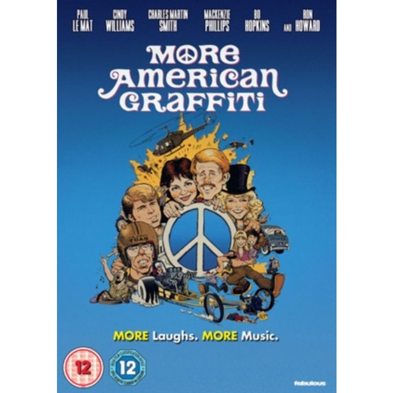 More American Graffiti