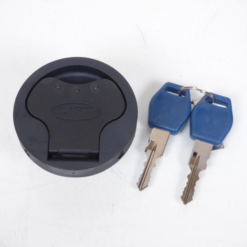 Bouchon d'essence Vicma antivol Derbi Senda D.52mm