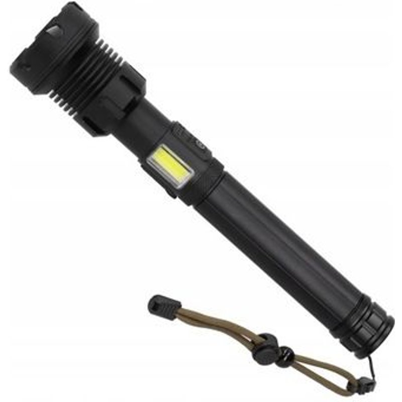 Lampe de poche externe rechargeable par USB Possibilit¿¿ DS3744