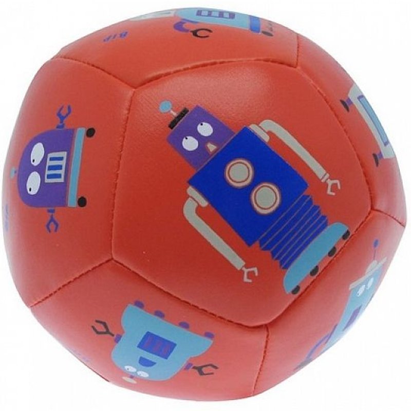 Balle Souple Les Robots