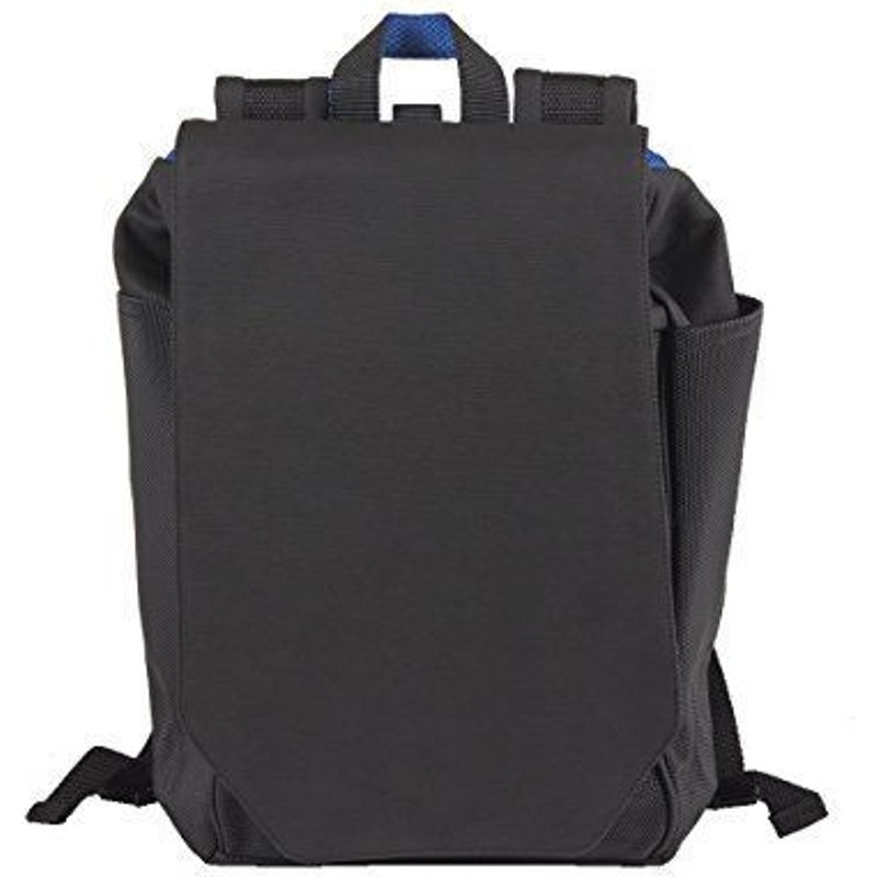 BitBag BITBAGME GA 1.1.31 Backpack Sac Ă dos etuis housse pour ordinateur portable Laptop MacBook / MacBook Pro / MacBook Air - Noir