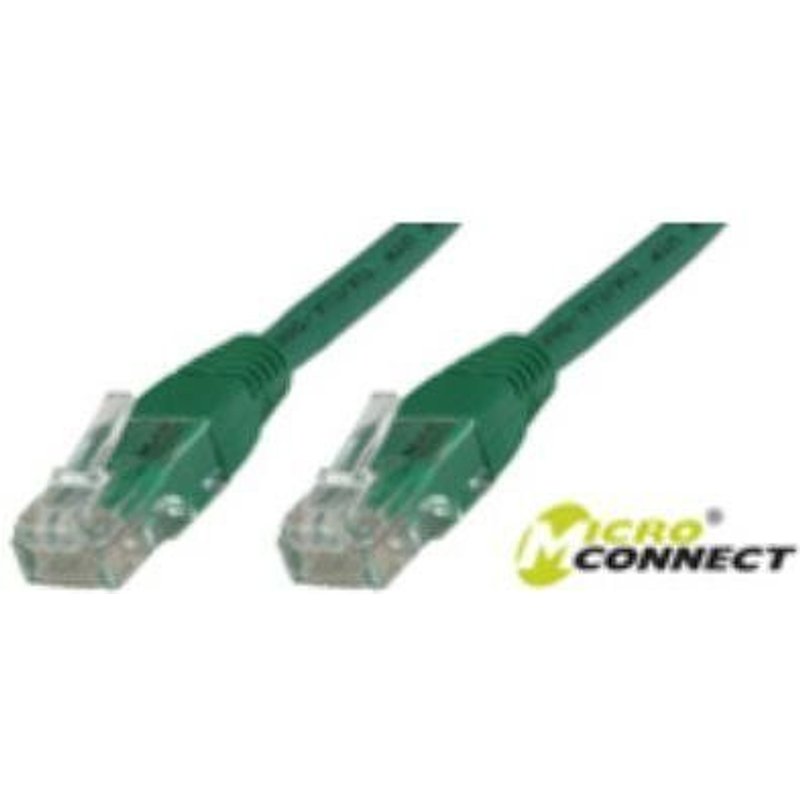 Micro Connect B-UTP603G Câble Ethernet Blanc