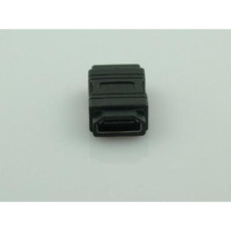 MicroConnect HDM19F19F Adaptateur HDMI 19/HDMI 19 F-F Noir