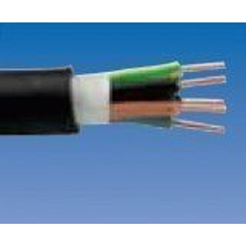 KOPP SB - 1574.2504.4 - Câble et connectique NYY - 5x1.5 mm2 - 25m