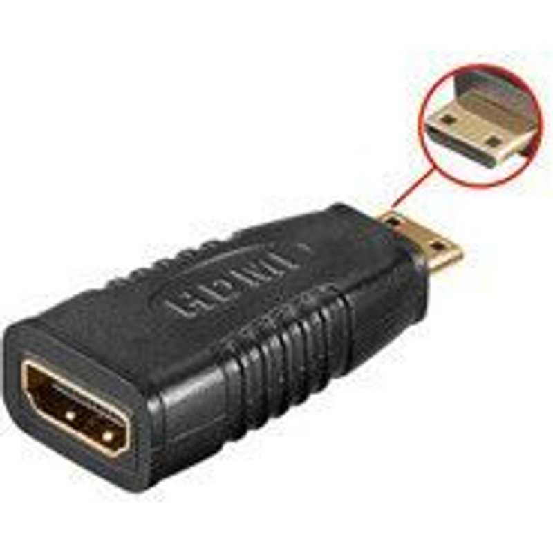 Microconnect HDM19F19MC adaptateur et connecteur de câbles