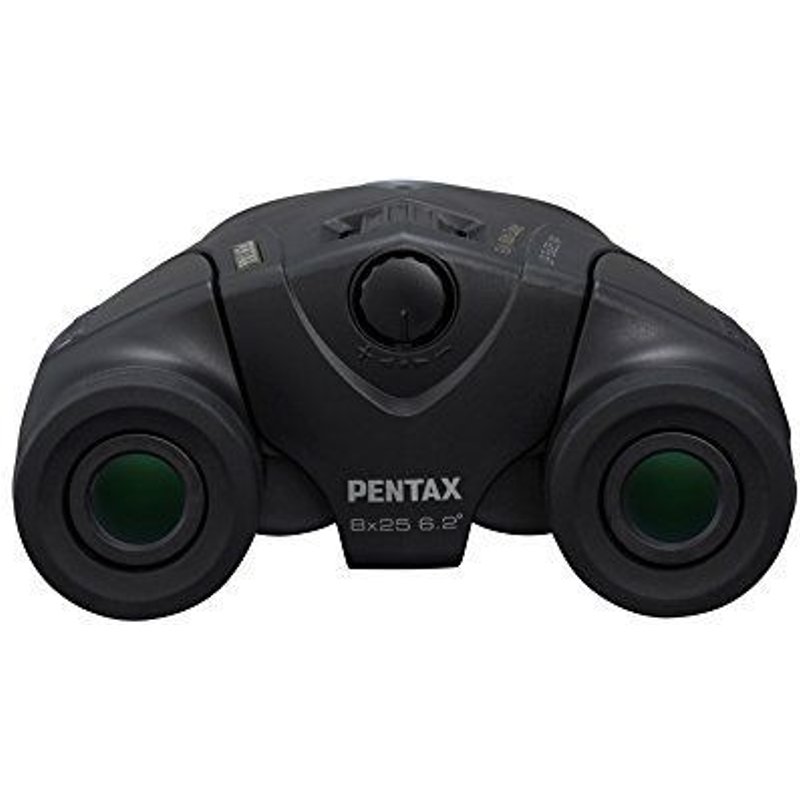 Pentax 61931 Jumelles UP 8 x 25 WP avec Etui Noir
