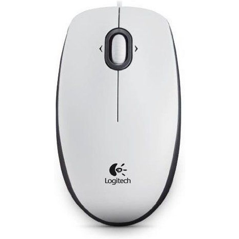 Logitech B100 OEM Souris Pour PC USB