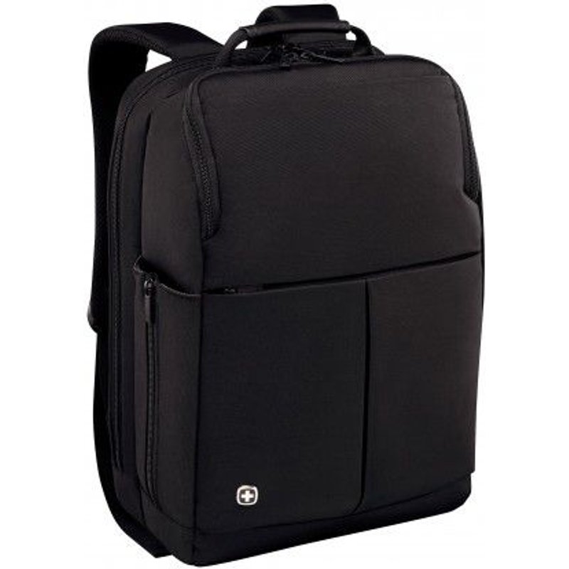 Wenger Reload 14? Laptop -sac Ă dos avec Tablet casier noir