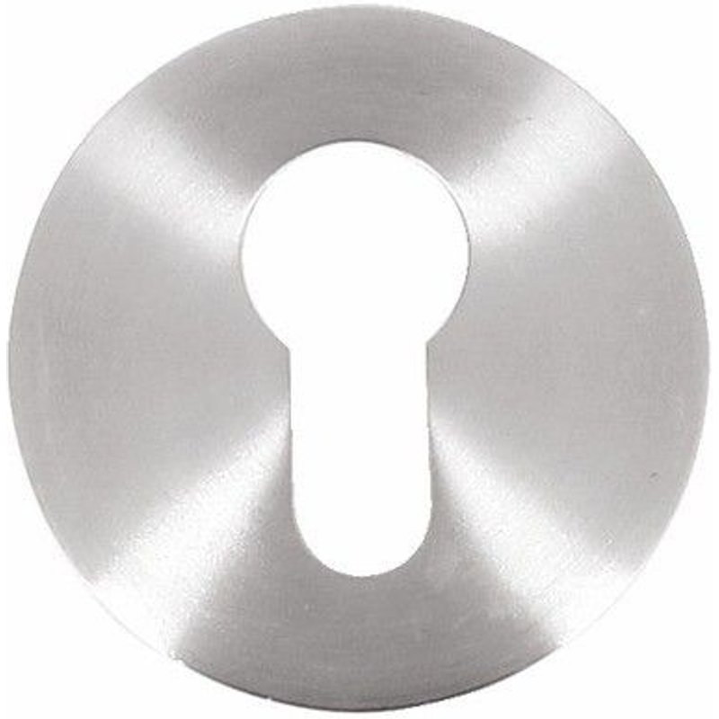 Rosaces rondes condamnation Ă voyant - inox 304 - J-RoX JPM