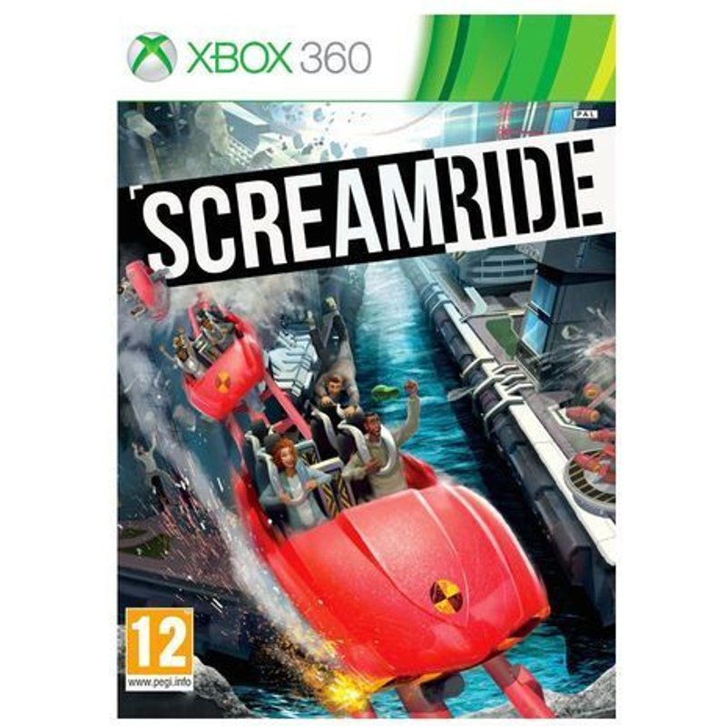 Screamride - Xbox 360