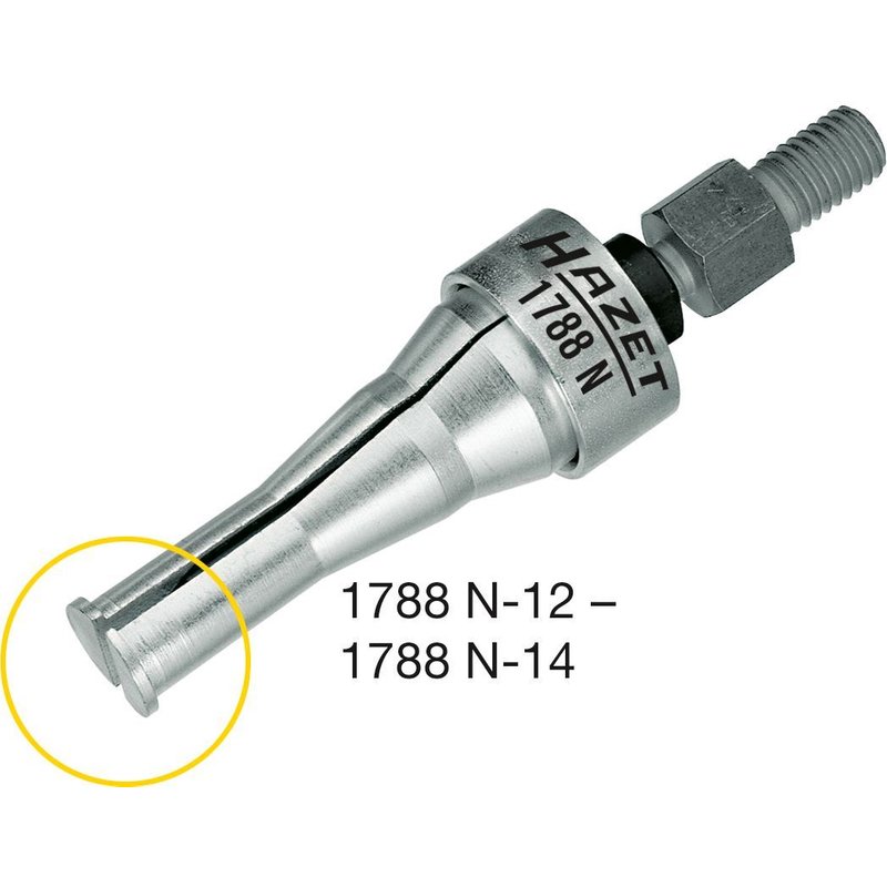 Hazet Extracteur interne - 1788N-14