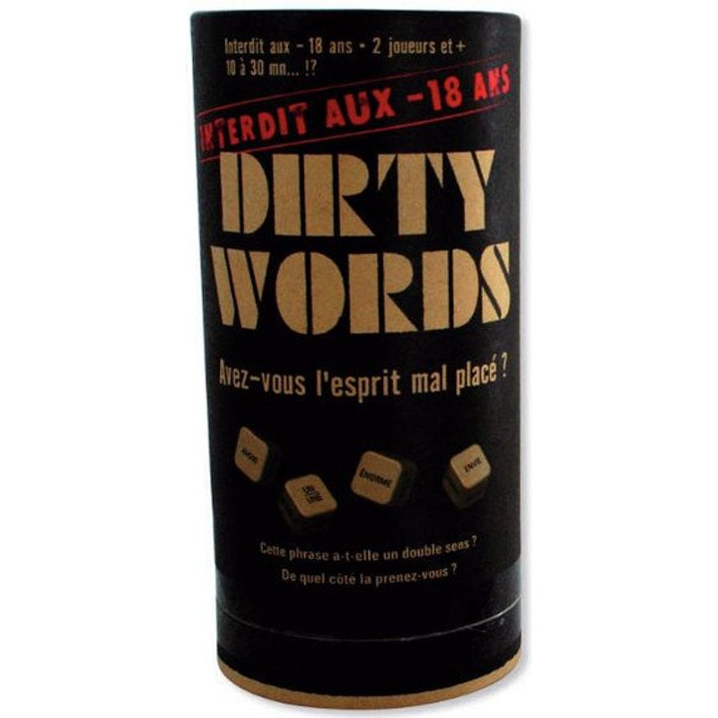 Dirty Words