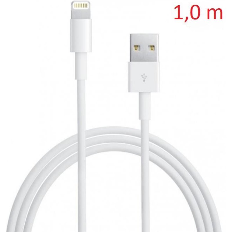 Câble Lightning 1m chargement et synchronisation rapide (2.4 A) OEM 100% apparence & structure interne chargeur Apple pour iPhone 5 5C 5S SE 6 6 Plus 6S 6S Plus 7 7 Plus iPad Pro Air Mini iPod Nano