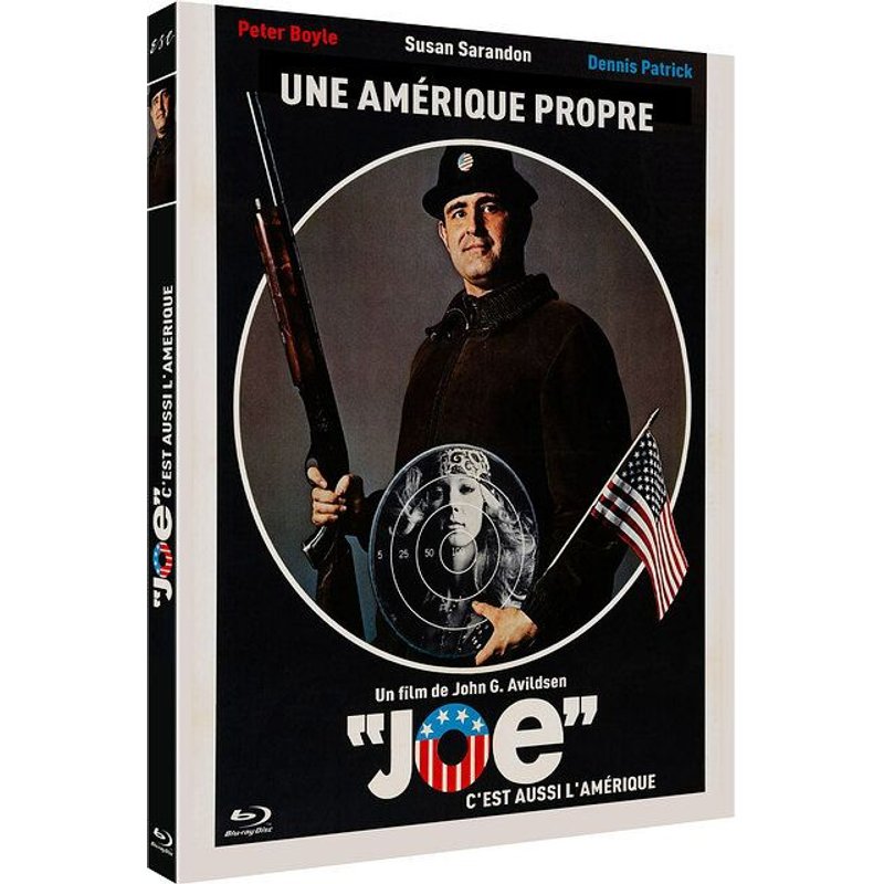 Joe, C'est Aussi L'amérique - Blu-Ray