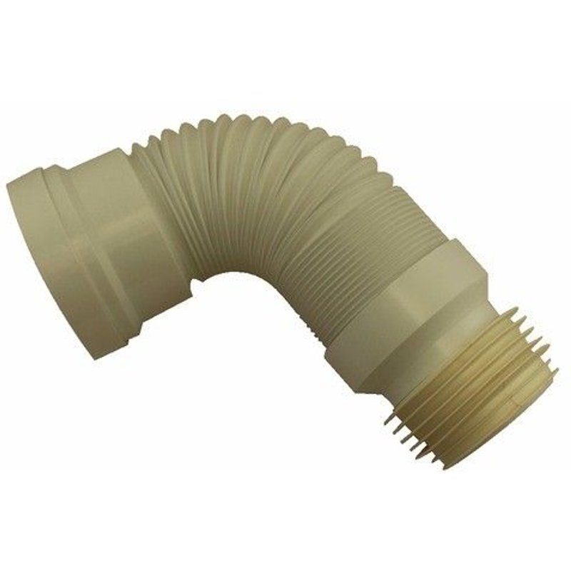 Pipe WC Waterflex articulée à ailette GRANDSIRE